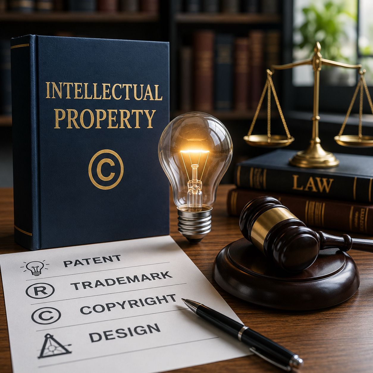 Intellectual Property